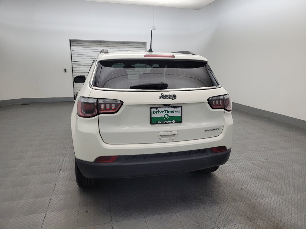 Used 2019 Jeep Compass Sport FWD image 6