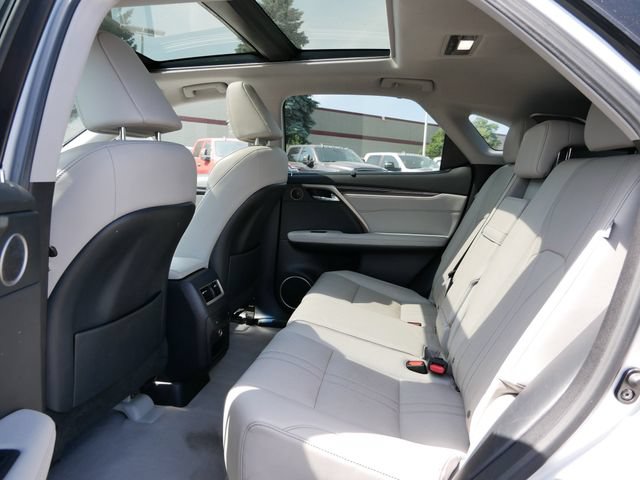 Used 2016 Lexus RX 350 FWD w/ Luxury Package image 18