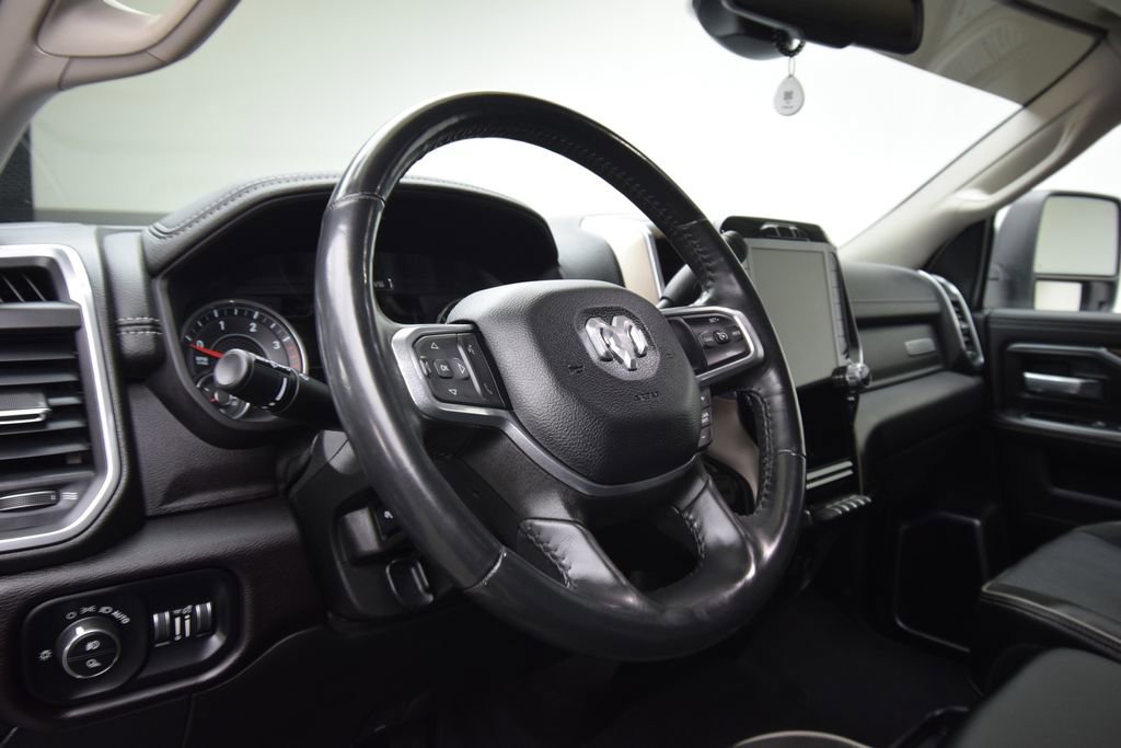 Used 2023 RAM 2500 Laramie image 16