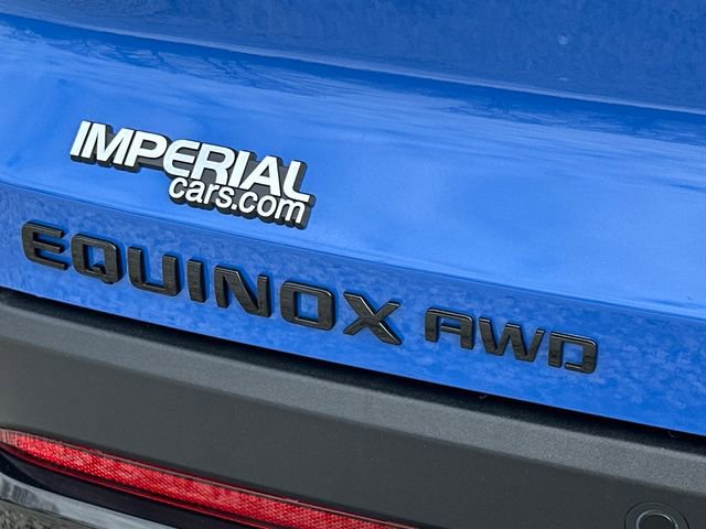 Used 2025 Chevrolet Equinox RS w/ Safety and Technology Package image 14