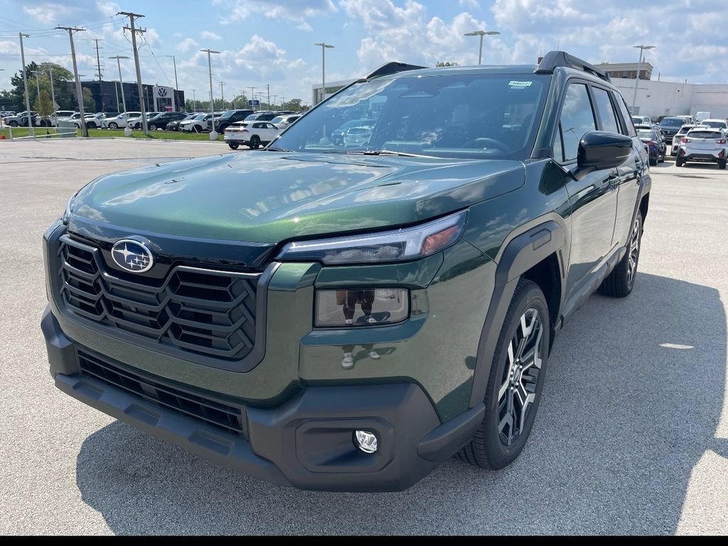 New 2026 Subaru Outback Touring XT