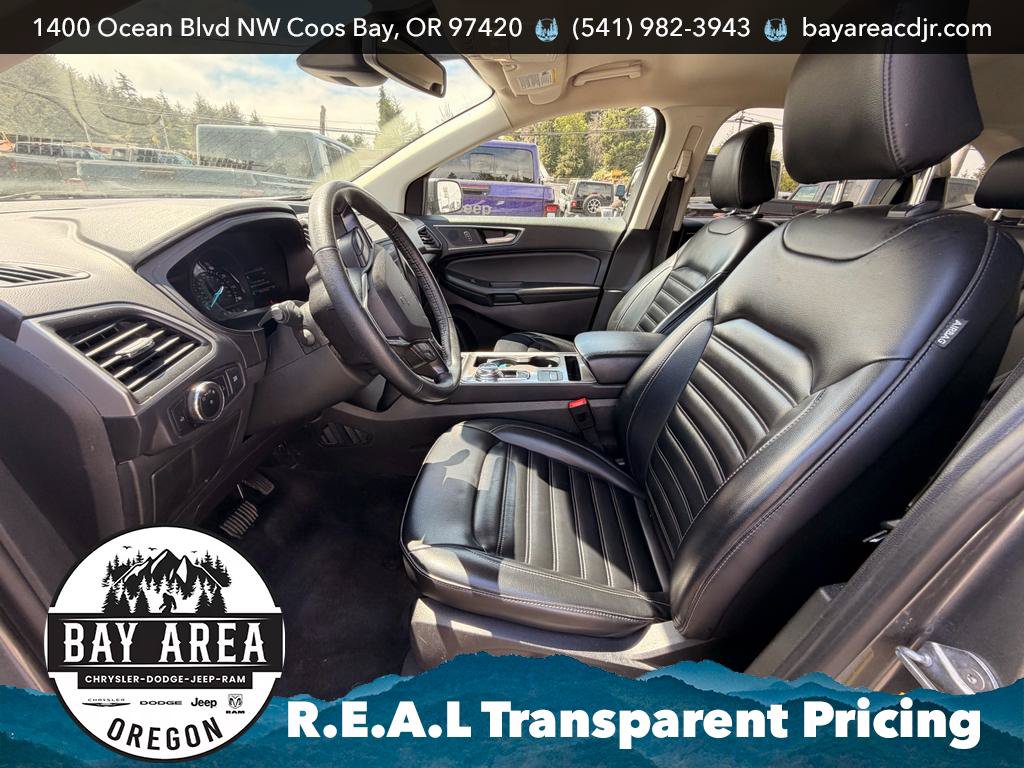 Used 2024 Ford Edge SEL AWD/4WD image 13
