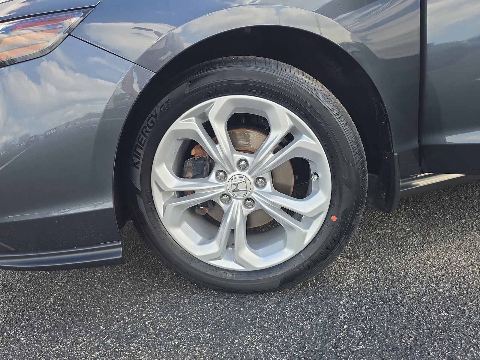 Used 2024 Honda Accord LX image 26