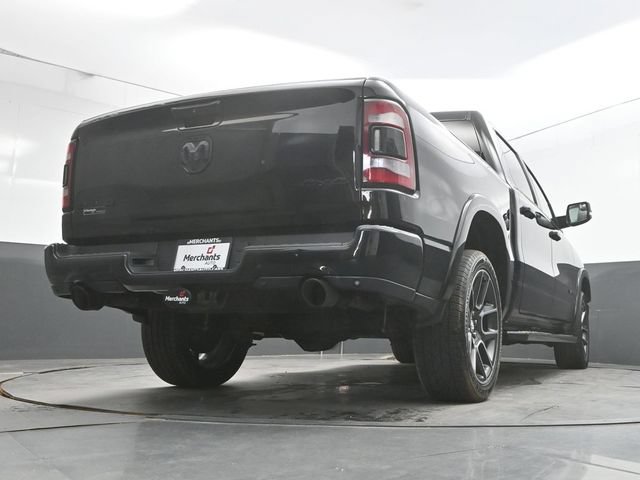 Used 2019 RAM 1500 Laramie AWD/4WD image 49