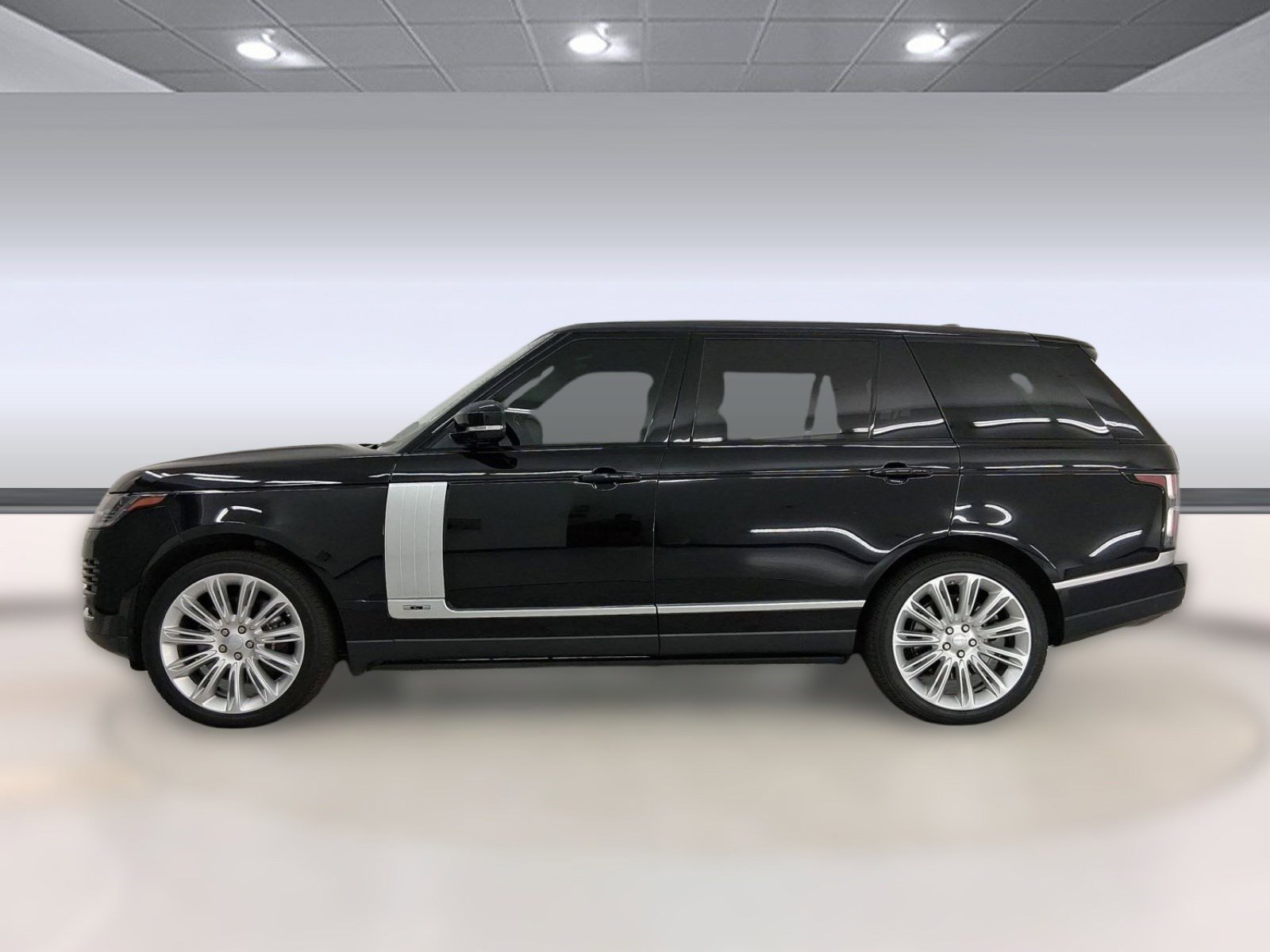 Used 2020 Land Rover Range Rover Long Wheelbase HSE image 2