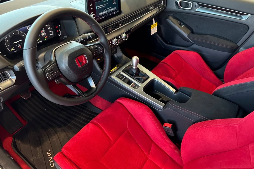 New 2026 Honda Civic Type R image 3