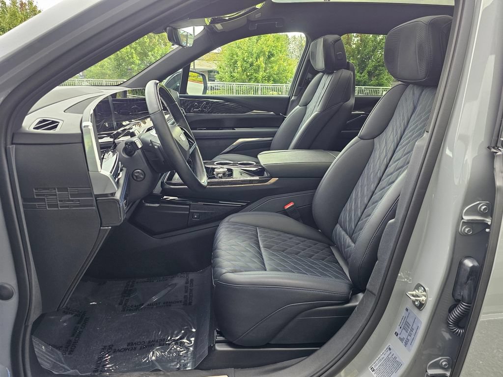New 2026 Cadillac Escalade IQL Luxury AWD/4WD image 23