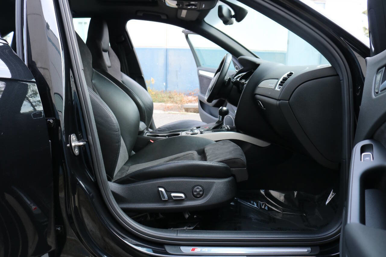 Used 2014 Audi S4 Premium Plus image 22