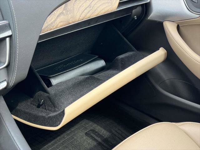 Used 2023 Cadillac CT5 Luxury image 35