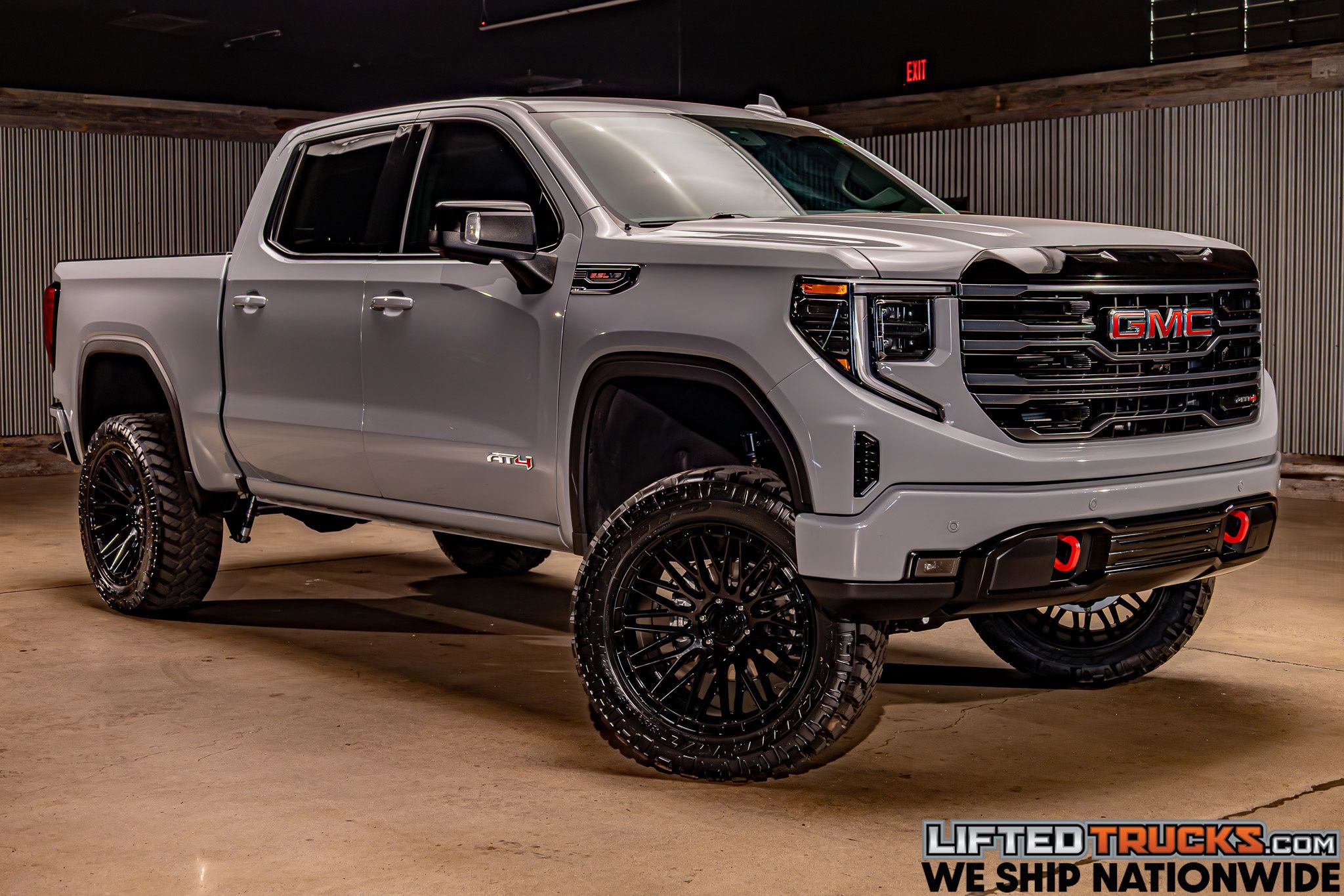 Used 2025 GMC Sierra 1500 AT4 w/ Technology Package