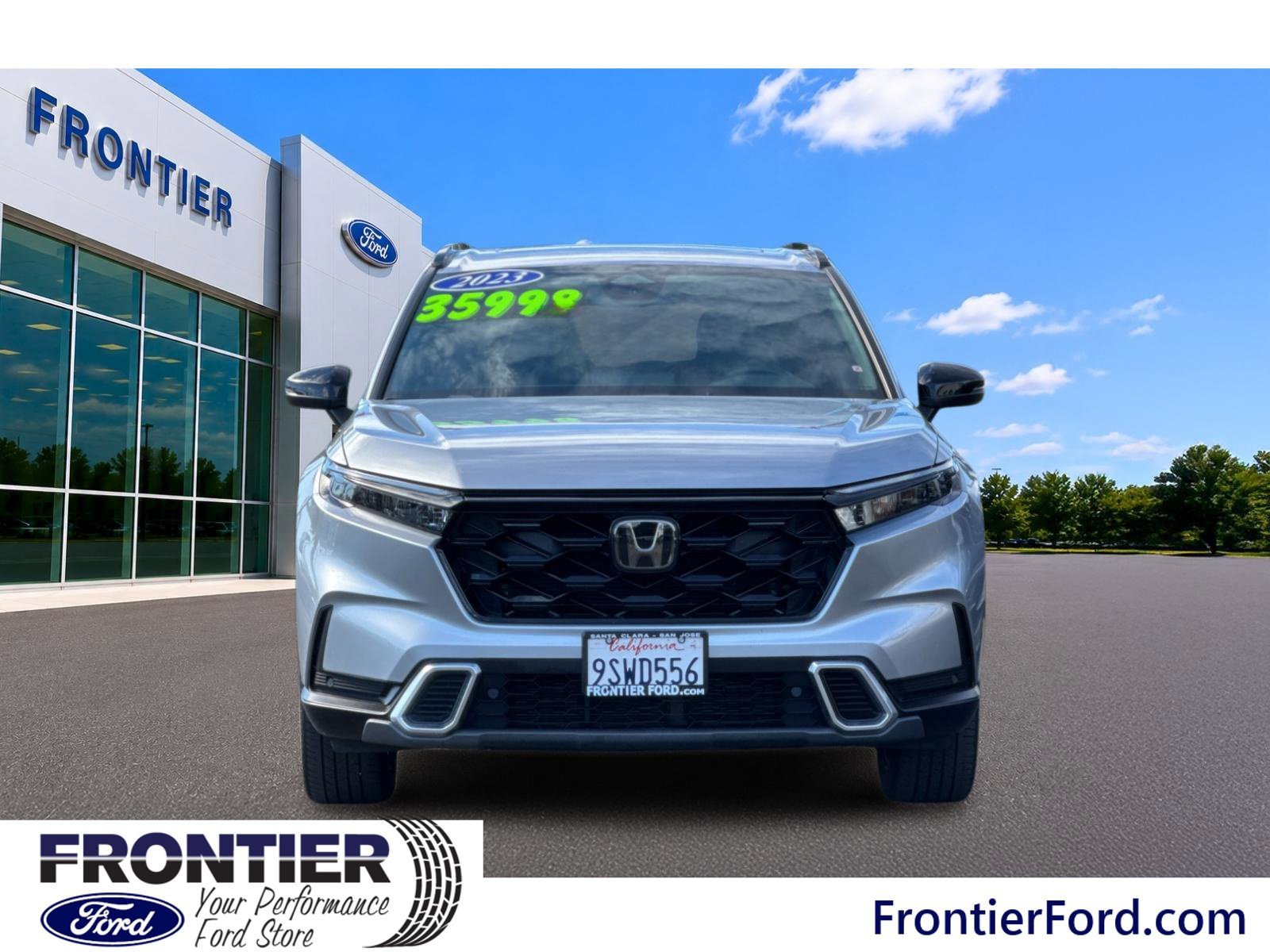 Used 2023 Honda CR-V Sport Touring image 10