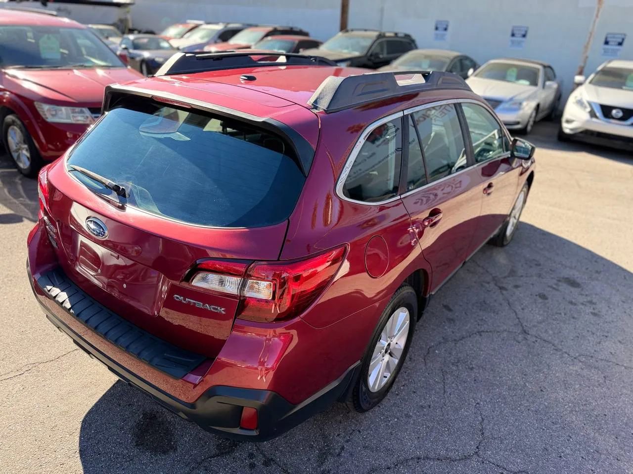 Used 2019 Subaru Outback 2.5i image 19