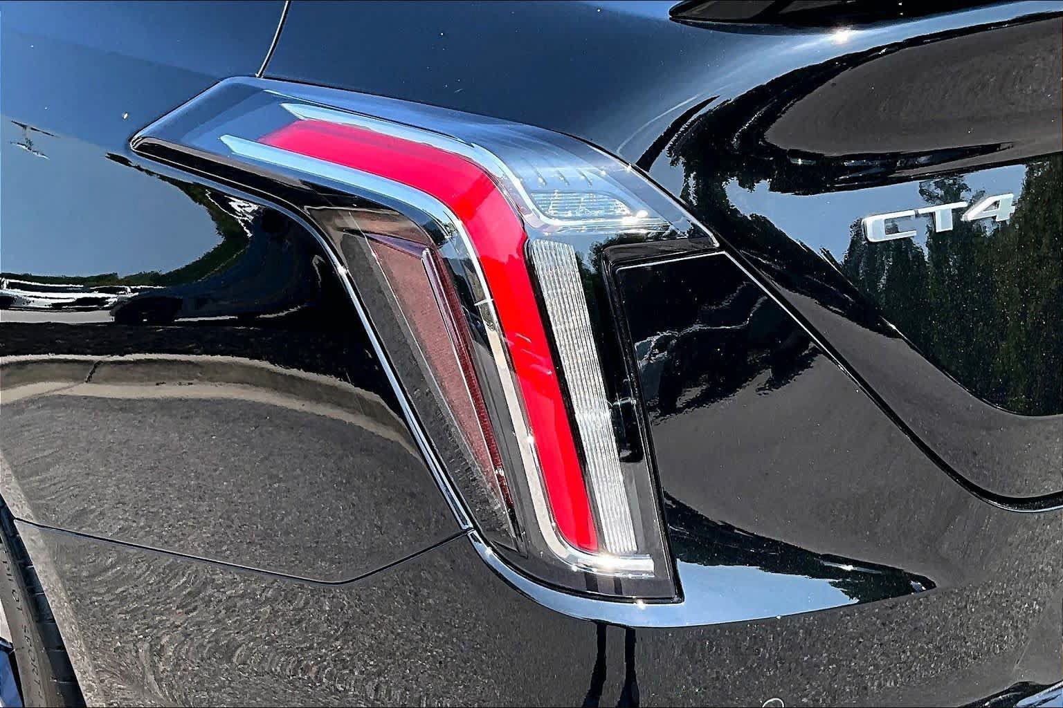 Used 2023 Cadillac CT4 V Blackwing w/ Technology Package RWD image 29