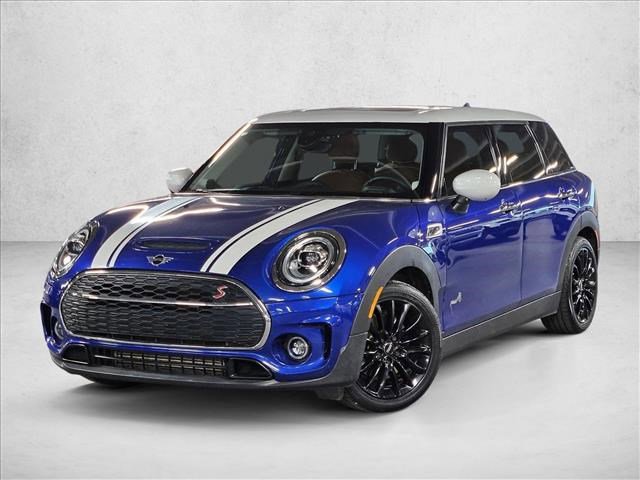 Used 2021 MINI Cooper Clubman S w/ Signature Upholstery Package image 1
