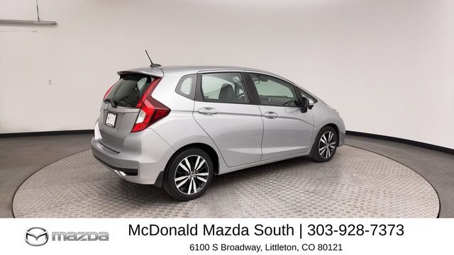 Used 2018 Honda Fit EX-L image 2