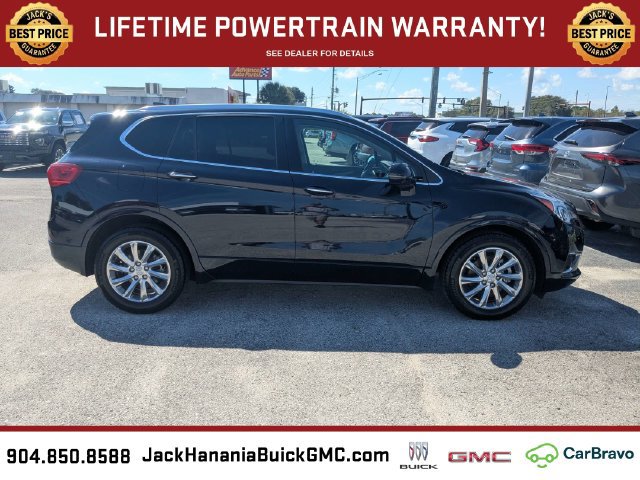 Used 2020 Buick Envision Essence FWD image 3