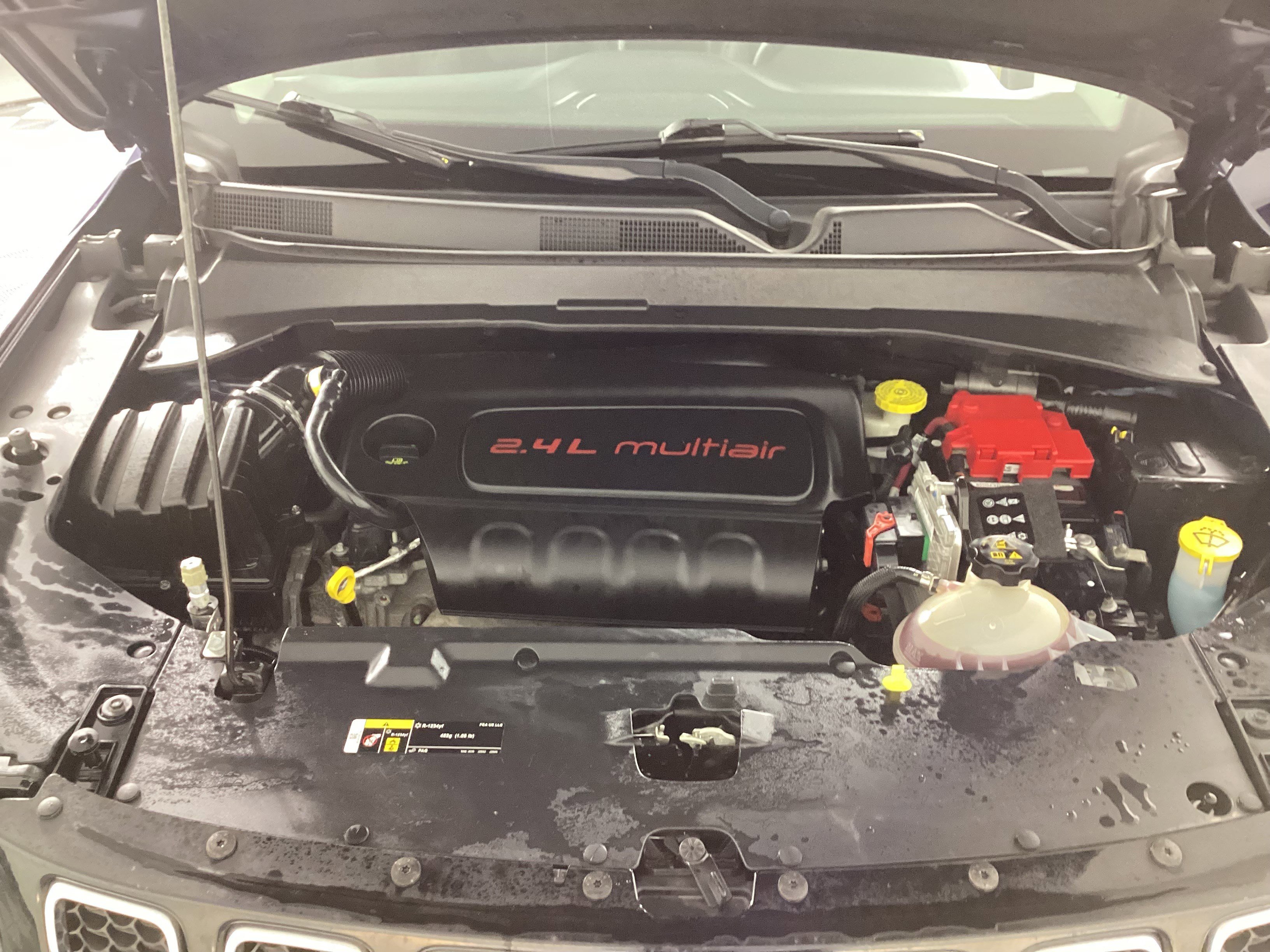 Used 2019 Jeep Compass Latitude image 28