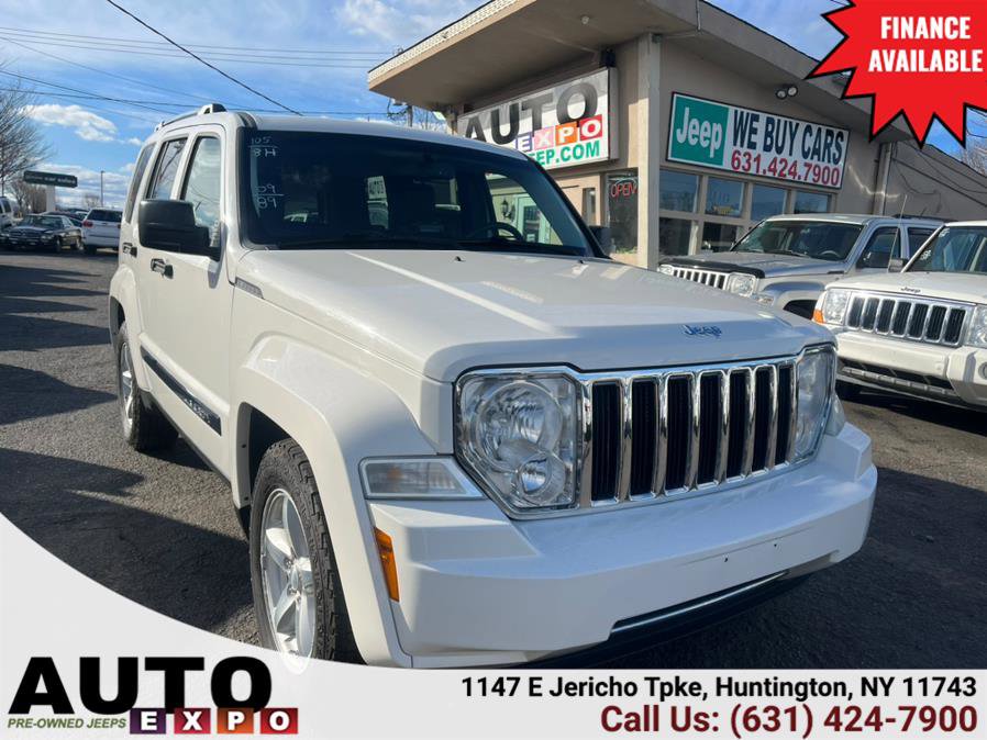Used 2009 Jeep Liberty Limited w/ Premium Group