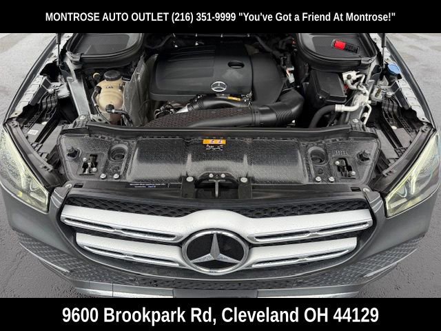 Used 2020 Mercedes-Benz GLE 350 4MATIC w/ Premium Package image 36