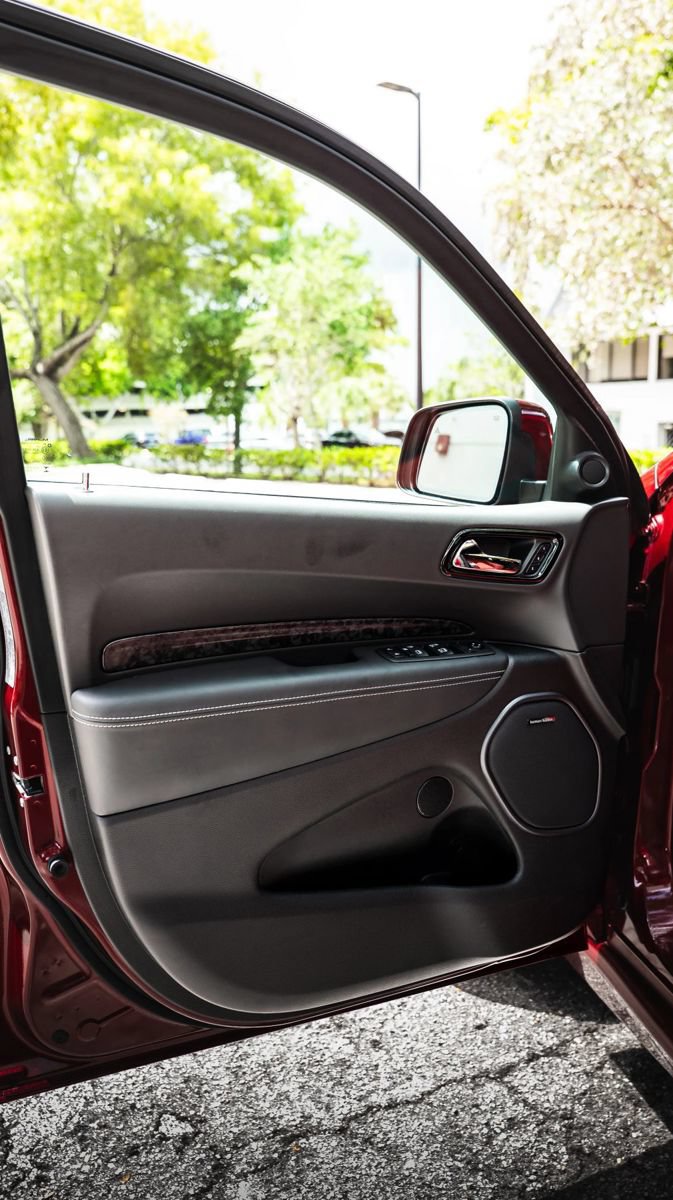 Used 2021 Dodge Durango SRT Hellcat w/ Premium Interior Group AWD/4WD image 10