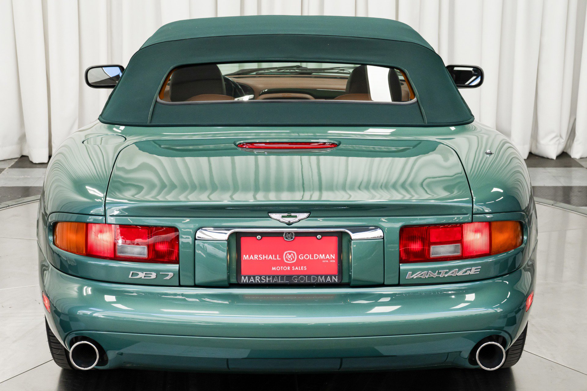 Used 2003 Aston Martin DB7 Vantage image 55