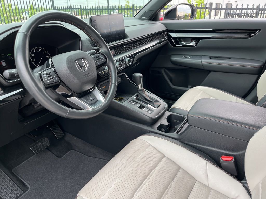 Certified 2023 Honda CR-V Sport Touring image 21