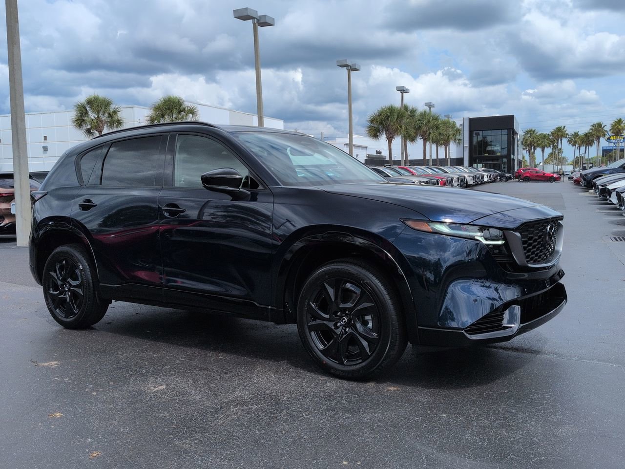 New 2026 MAZDA CX-5 2.5 S w/ Premium Plus Package AWD/4WD image 2