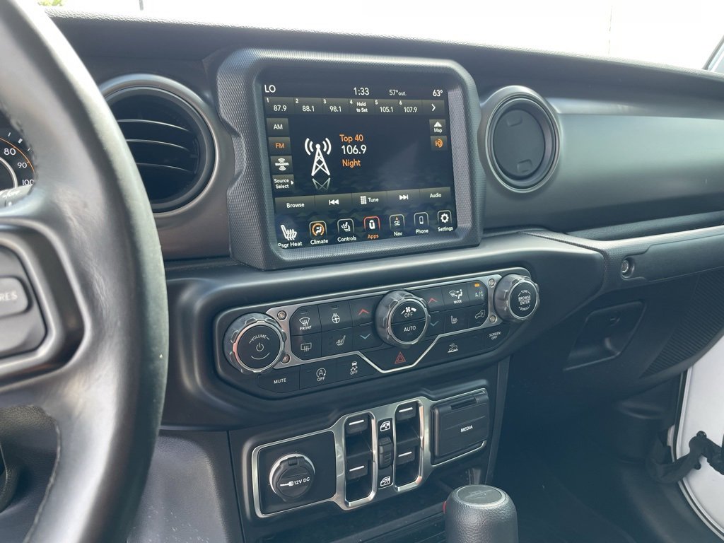 Used 2022 Jeep Gladiator Sport image 13