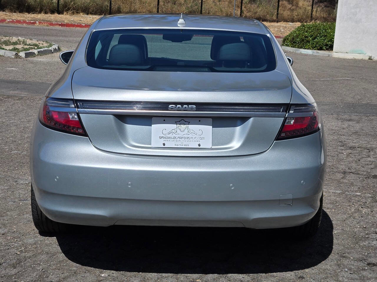 Used 2011 Saab 9-5 Turbo6 image 14