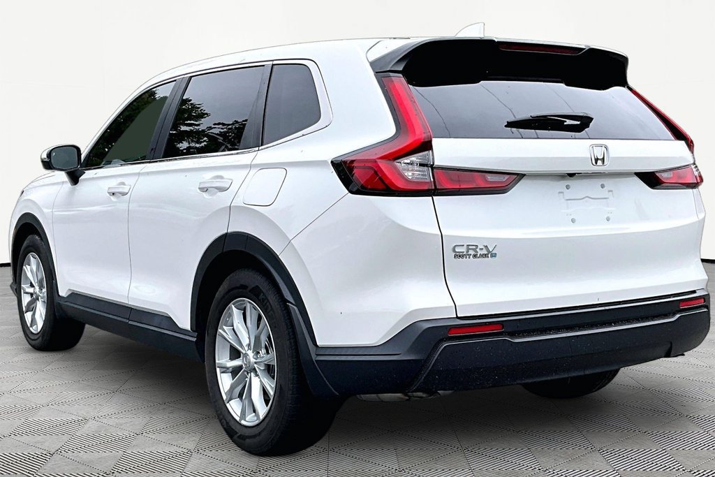 Certified 2024 Honda CR-V EX image 4