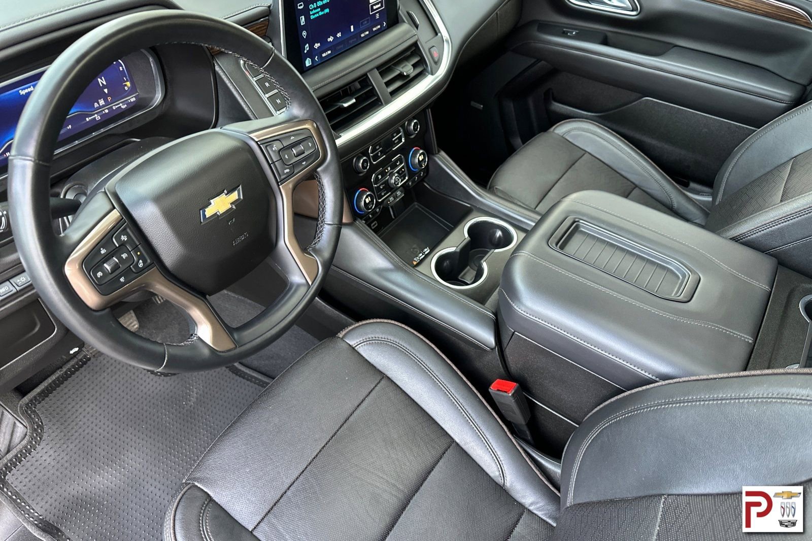 Certified 2023 Chevrolet Tahoe High Country w/ Premium Package 2 image 10