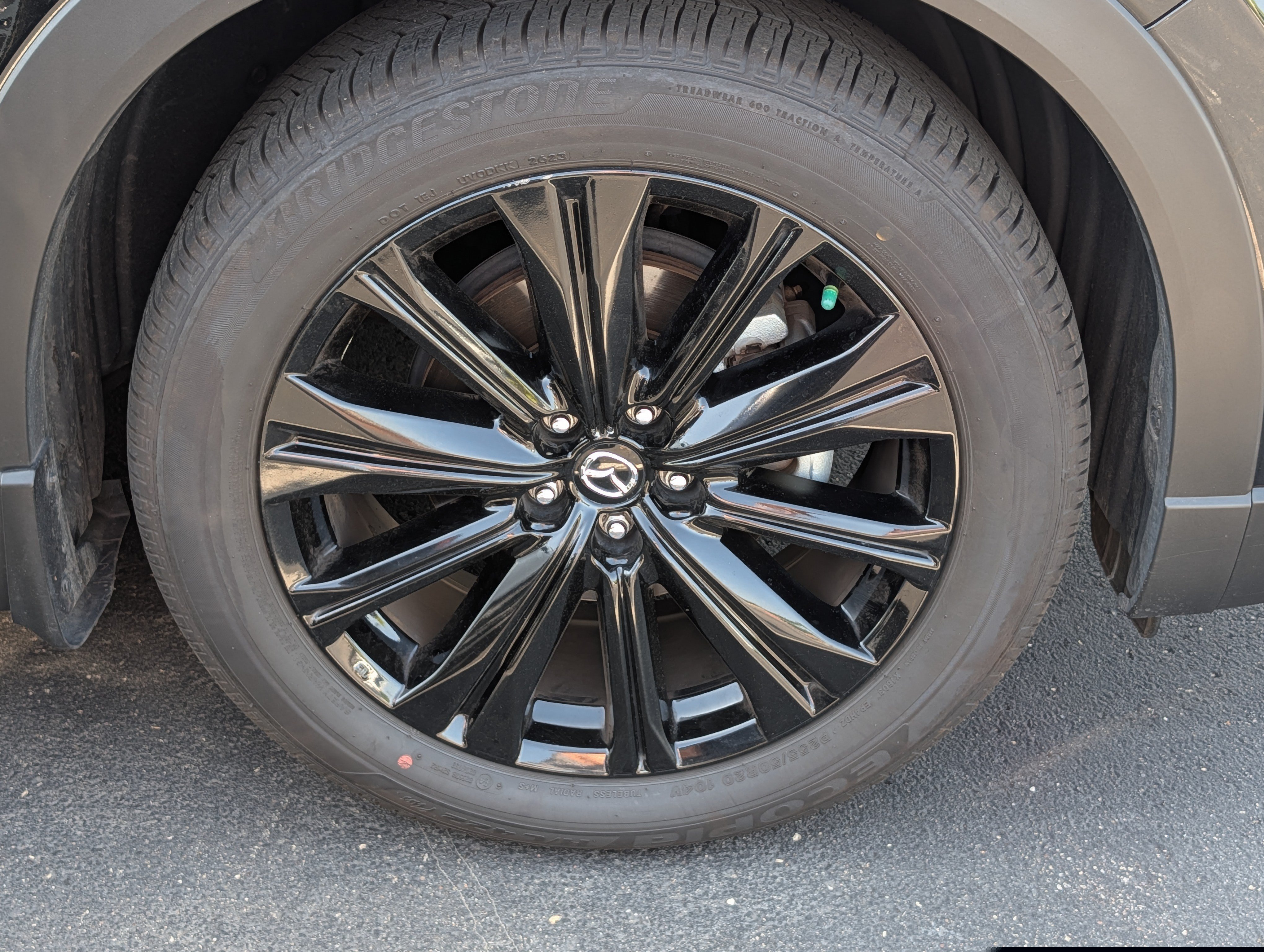 Used 2021 MAZDA CX-9 Signature AWD/4WD image 15