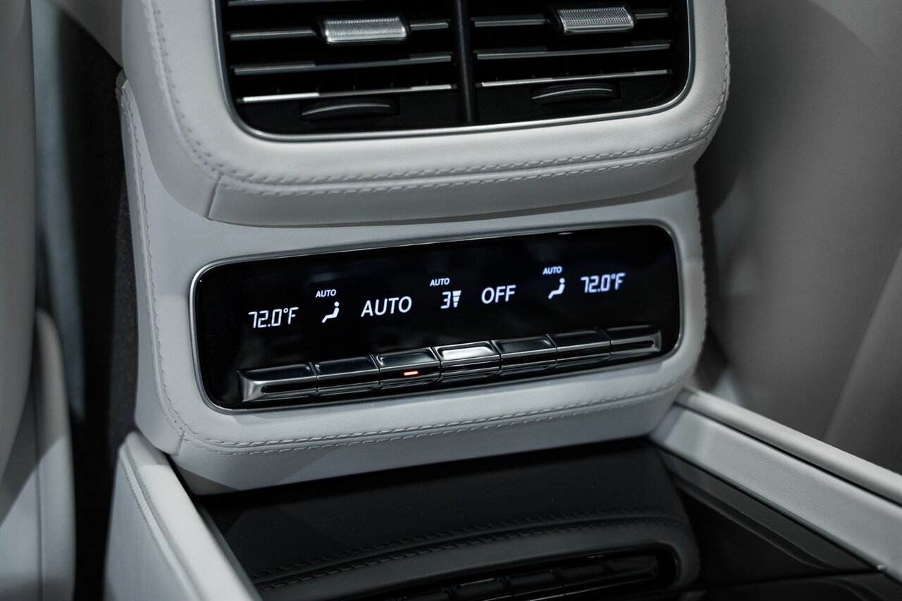 Used 2022 Mercedes-Benz Maybach GLS 600 4MATIC image 74