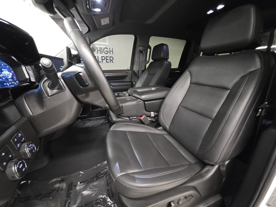 Used 2024 Chevrolet Silverado 2500 LT w/ All Star Edition AWD/4WD image 20