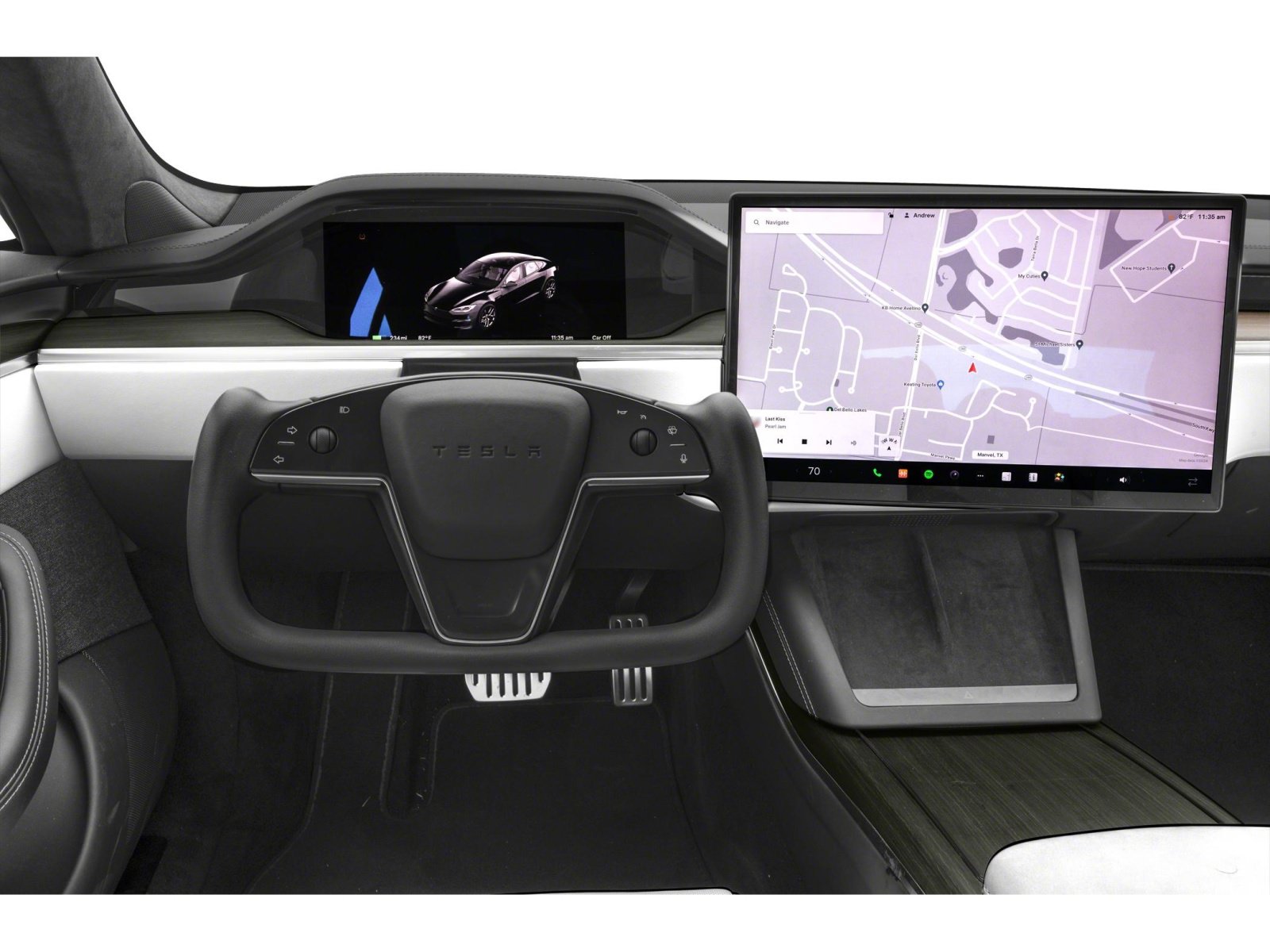 Used 2023 Tesla Model S AWD/4WD image 5