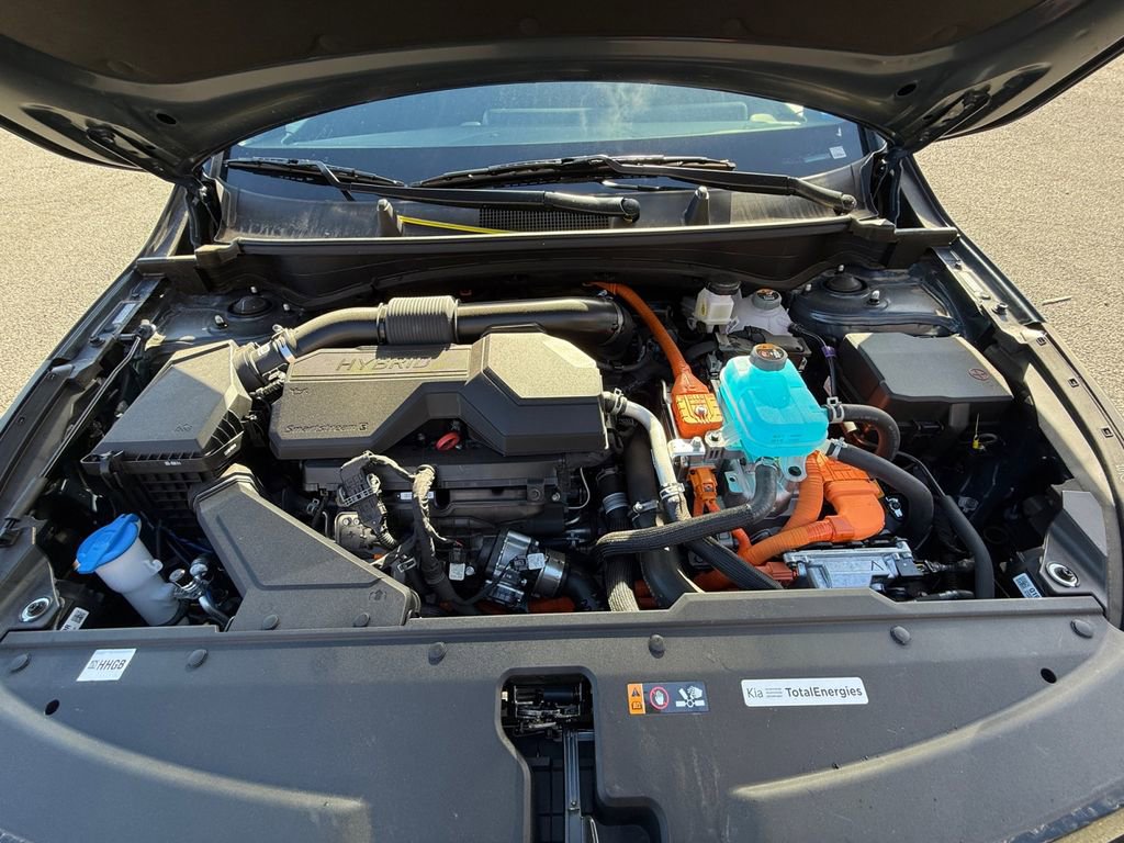 New 2025 Kia Sportage X-Line image 27