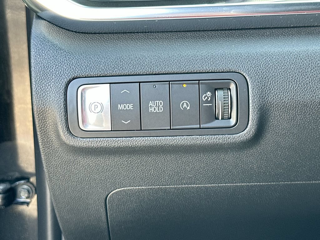 Certified 2026 GMC Terrain Elevation FWD image 10