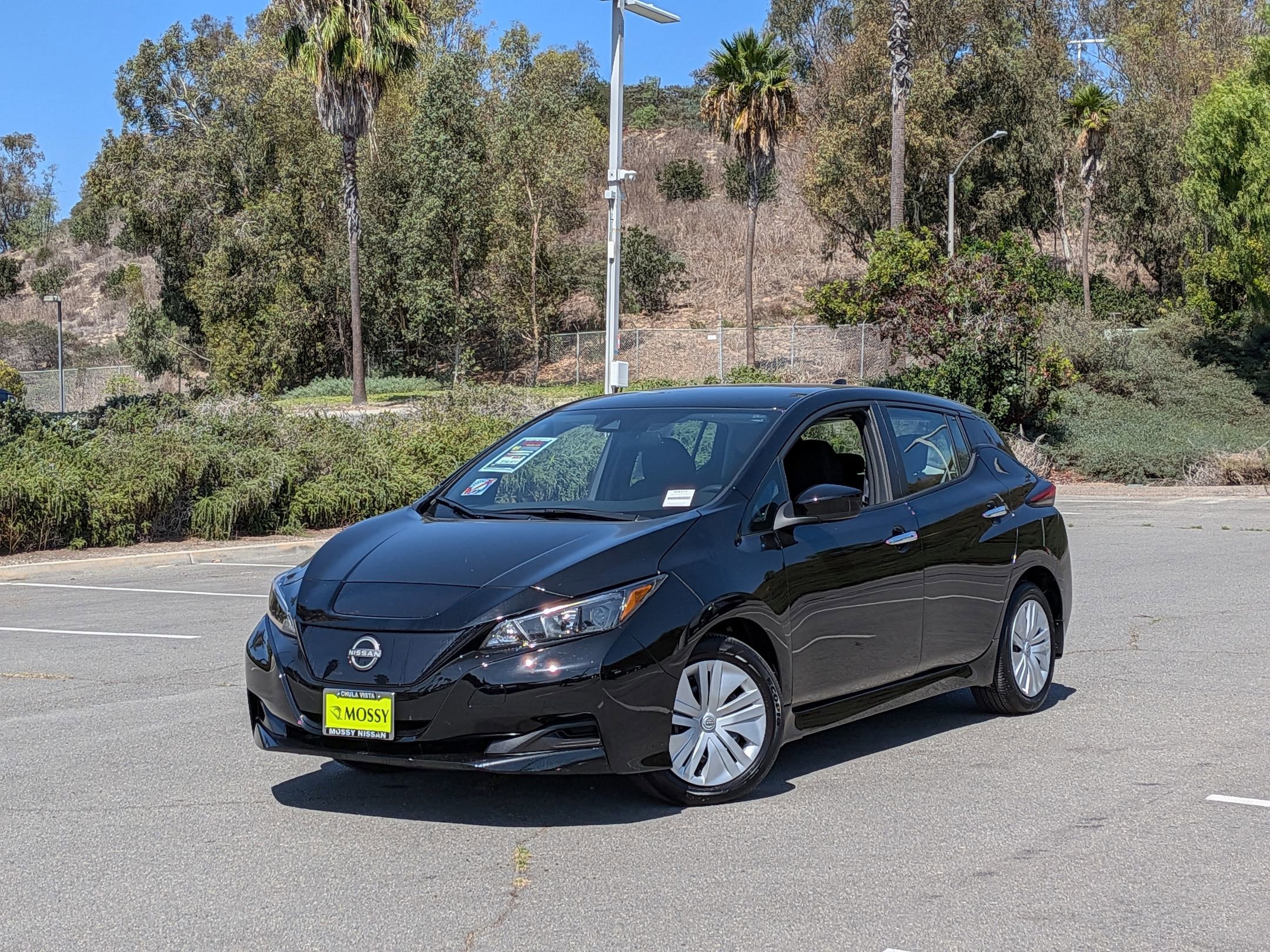 Used 2024 Nissan Leaf S