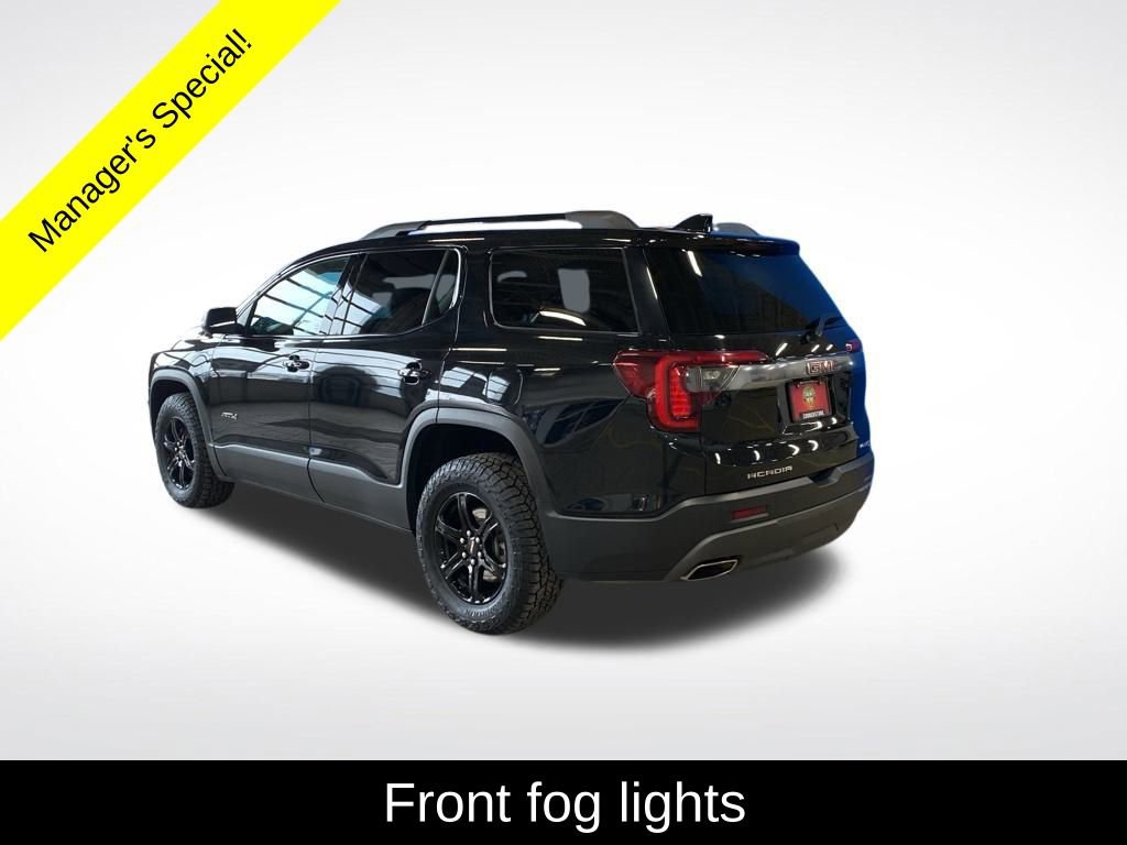 Used 2023 GMC Acadia AT4 image 20