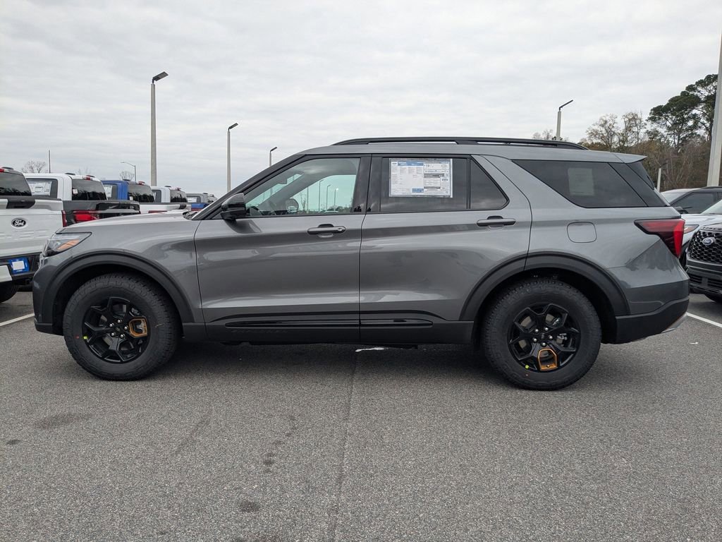 New 2026 Ford Explorer Tremor w/ Tremor Ultimate Package image 7