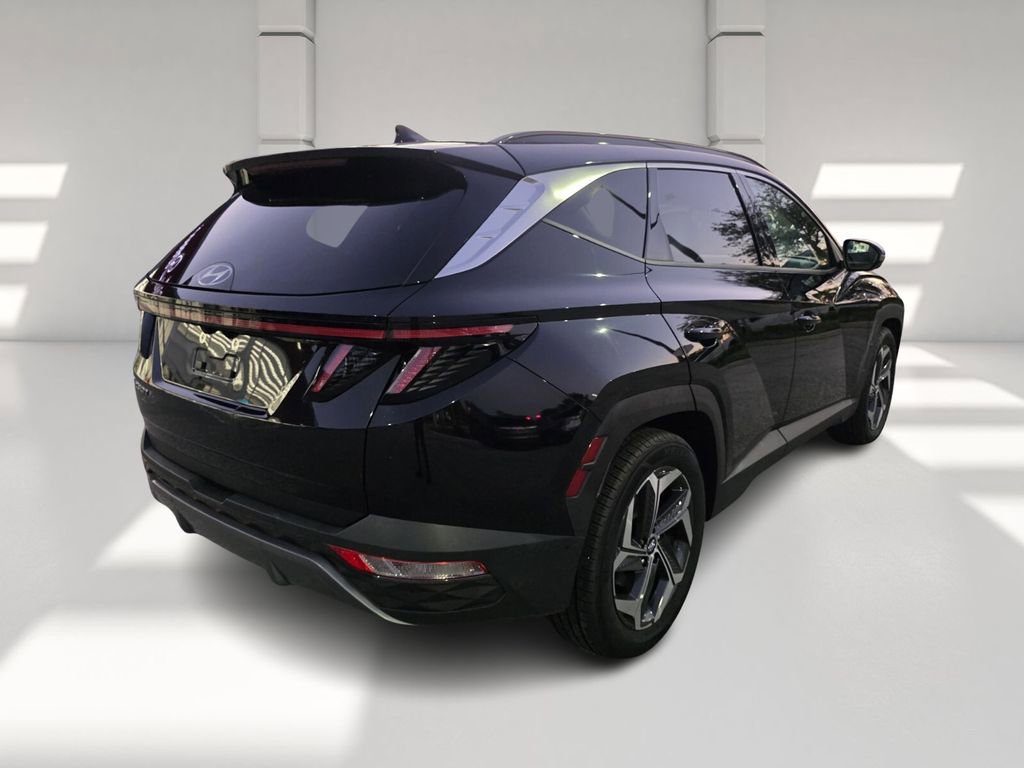Used 2022 Hyundai Tucson Limited image 4