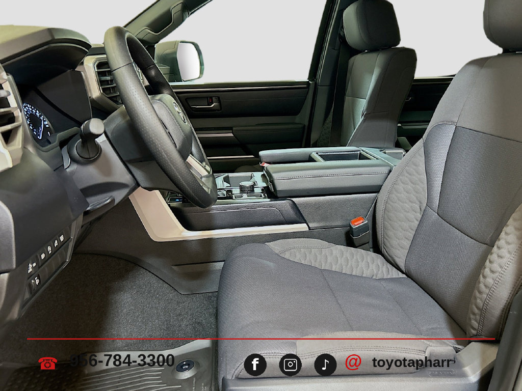 New 2026 Toyota Tundra SR5 AWD/4WD image 21