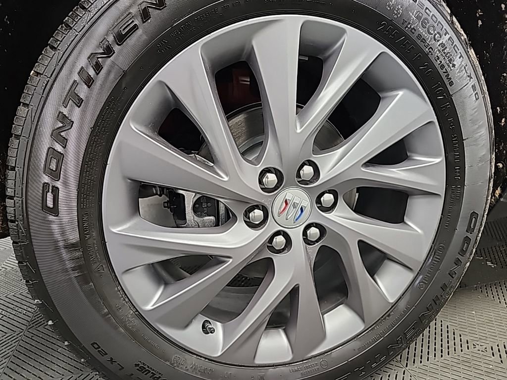 New 2026 Buick Enclave Preferred w/ Power Package image 56