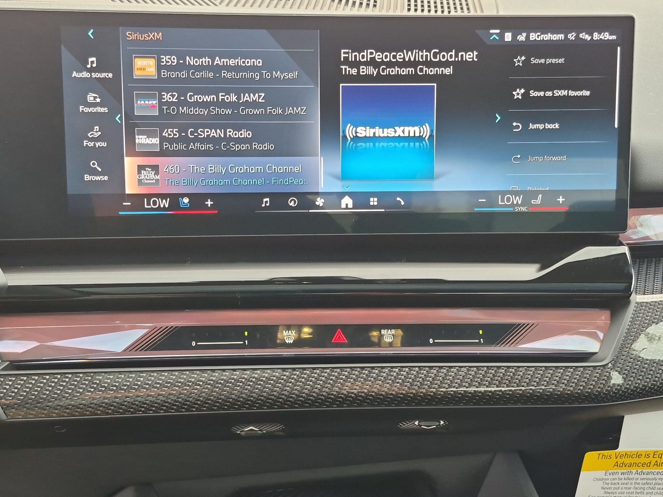 New 2027 BMW 530i w/ M Sport Package RWD image 22