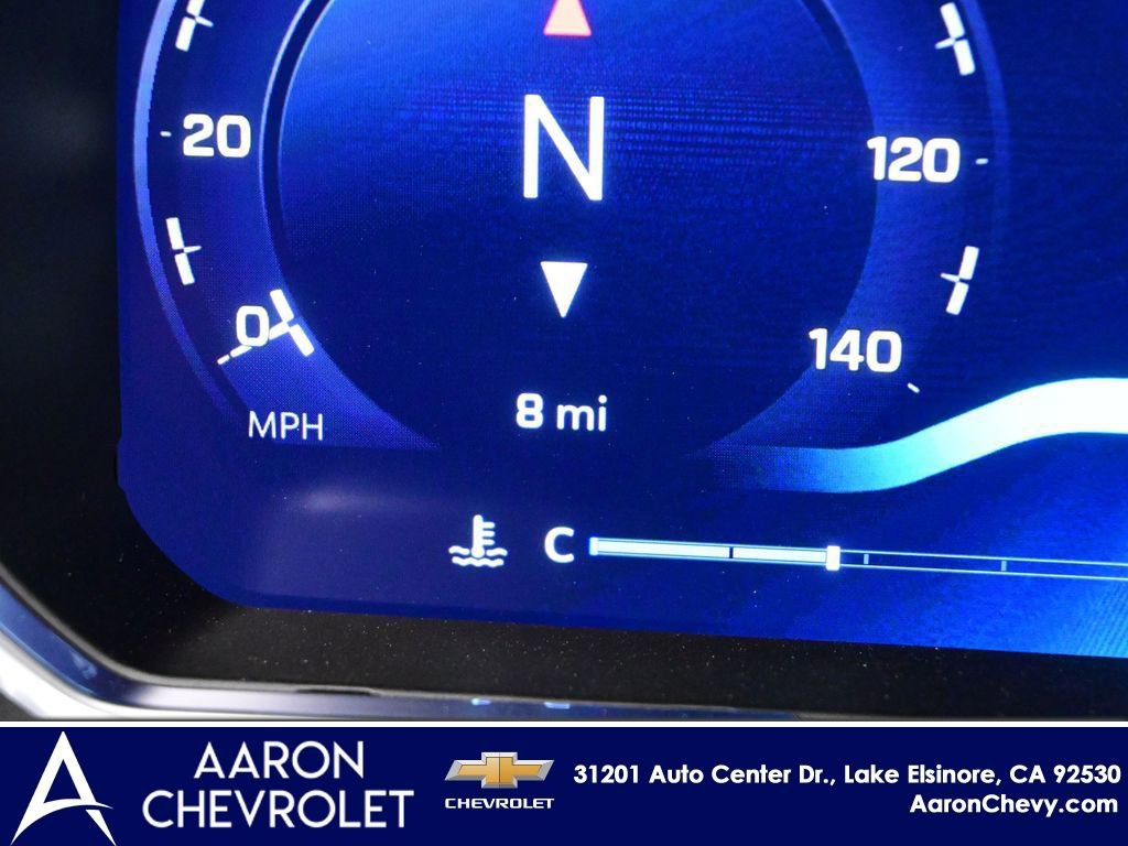 New 2026 Chevrolet Silverado 2500 LTZ w/ LTZ Premium Package AWD/4WD image 46