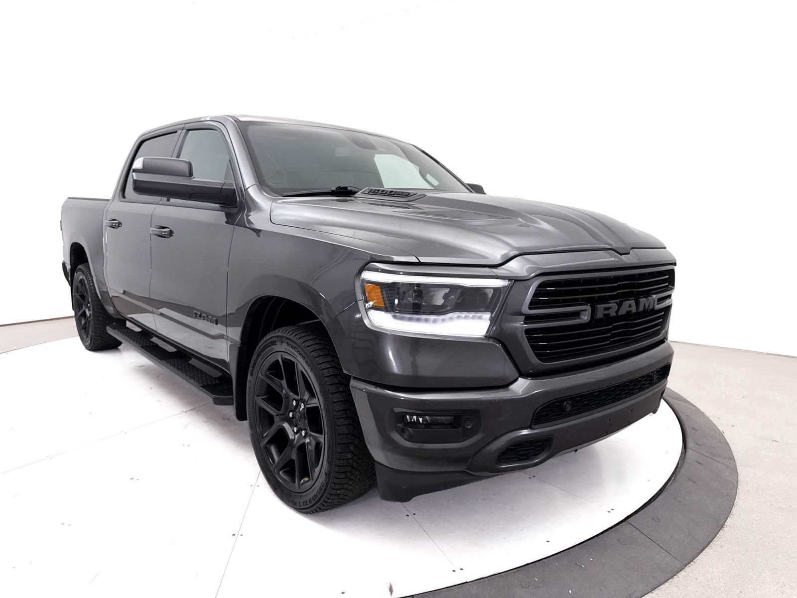 Used 2020 RAM 1500 Sport w/ Level 2 Equipment Goup w/2_L AWD/4WD image 13