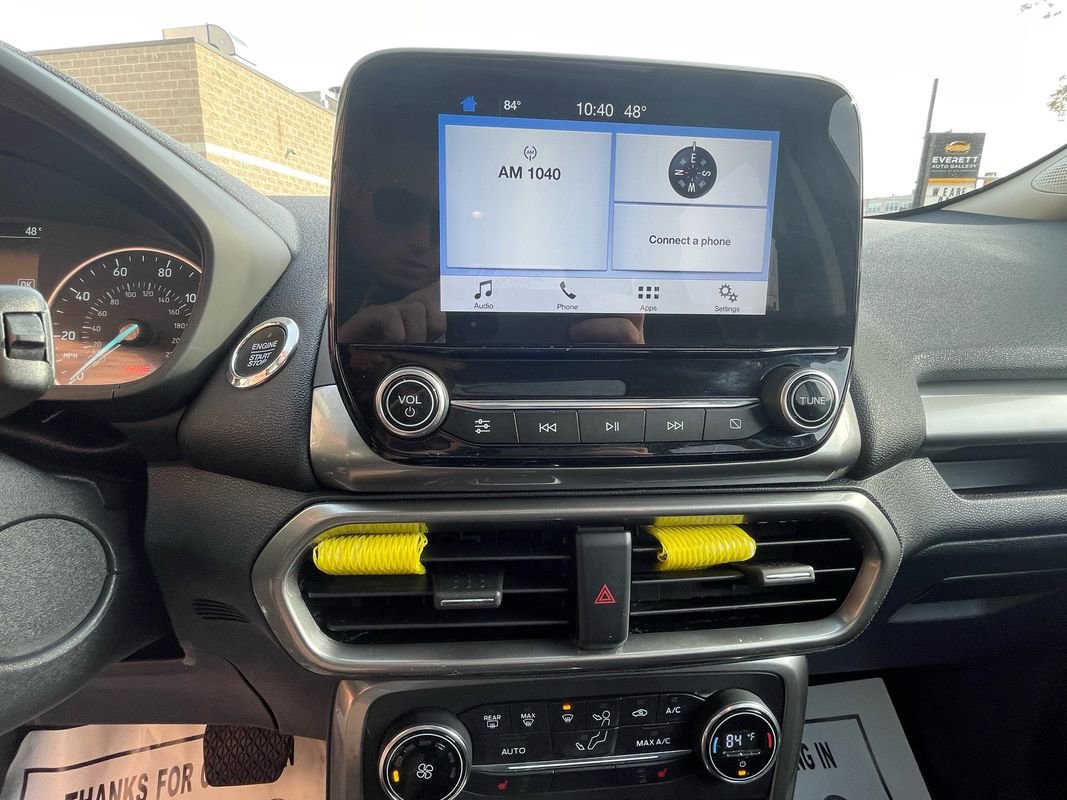 Used 2018 Ford EcoSport SE image 16