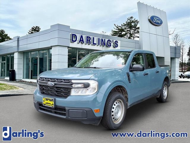 Used 2022 Ford Maverick XL FWD image 1