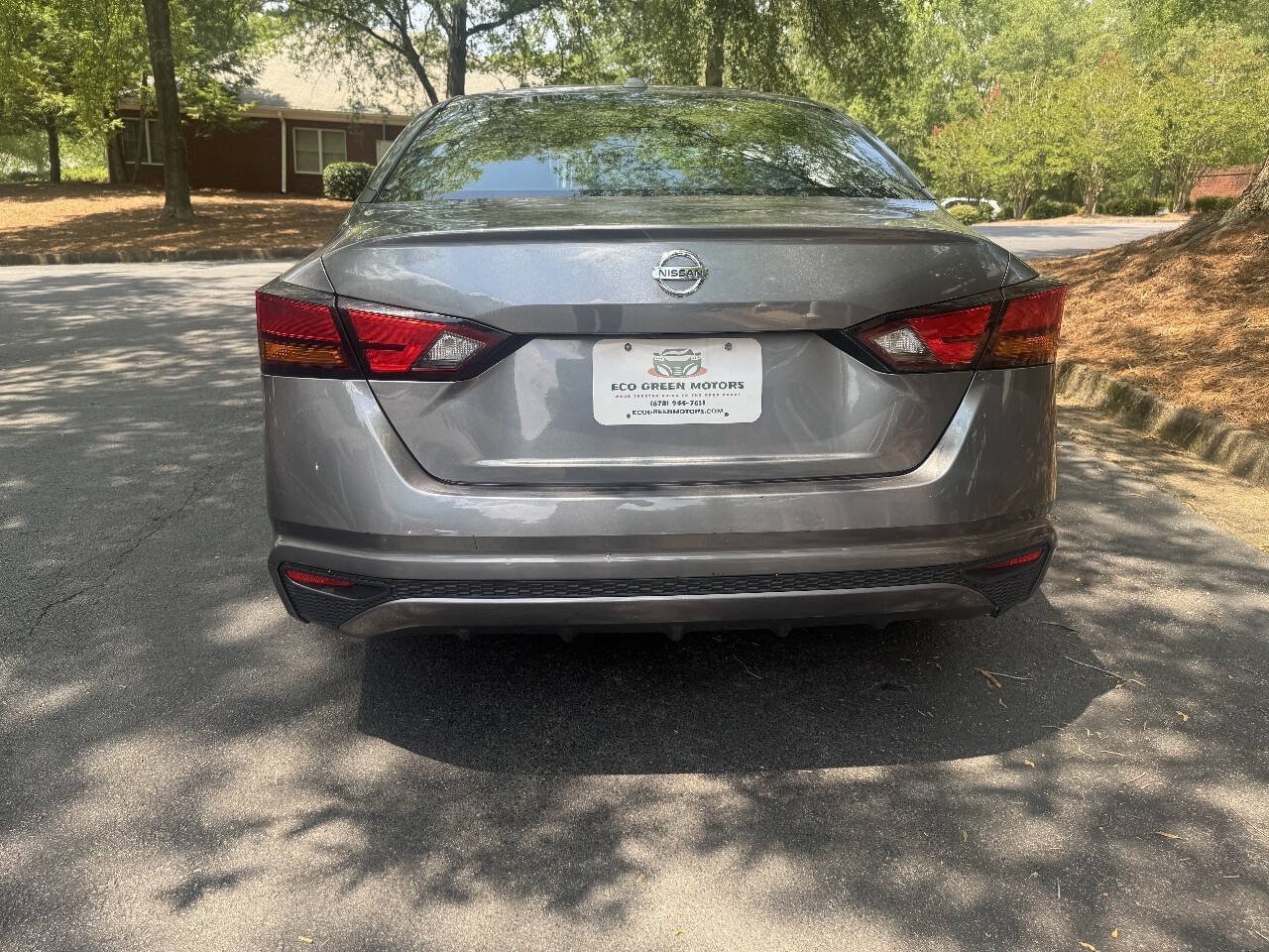 Used 2020 Nissan Altima 2.5 S FWD image 5