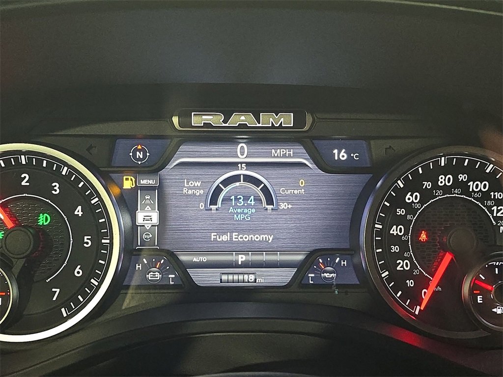 New 2026 RAM 1500 Laramie image 21